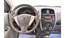 Nissan Sunny 1.5L SV 2018 GCC SPECS DEALER WARRANTY