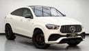 مرسيدس بنز GLE 53 AMG كوبيه COUPE 4MATIC+ 2021 Mercedes-Benz GLE 53 AMG 4MATIC+, 1 Year Warranty Unlimited Km, Service History, 
