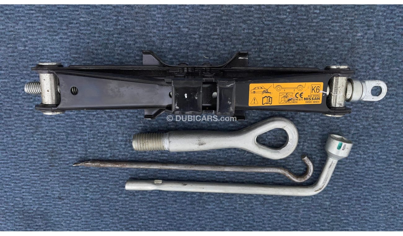 Nissan Sunny SV 1.5 | Zero Down Payment | Free Home Test Drive