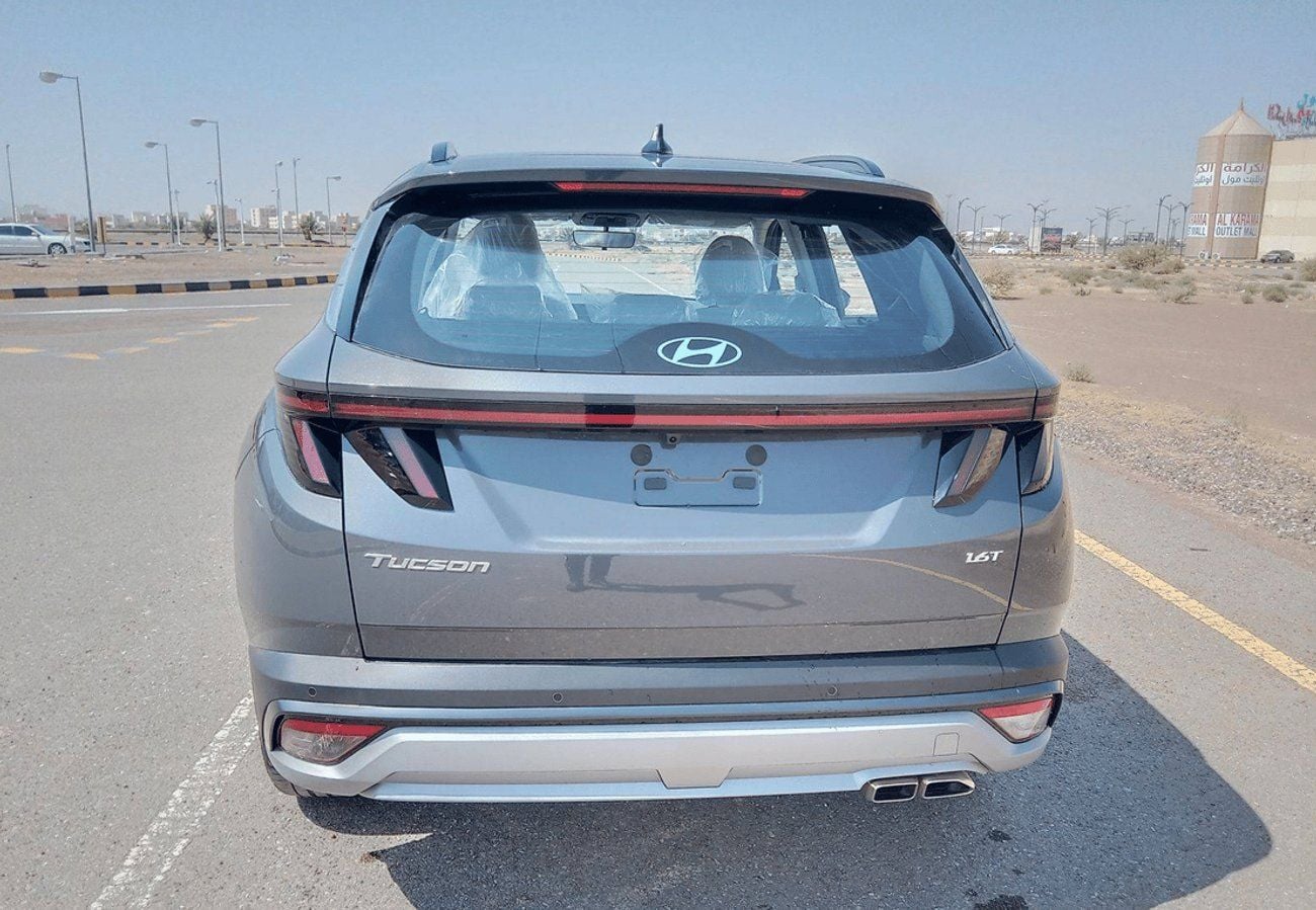 Hyundai Tucson COMFORT 1.6L 2WD A/T