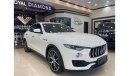 Maserati Levante Maserati Levante Q4 2017 GCC under warranty