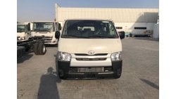 Toyota Hiace 2020,Petrol,15 seat