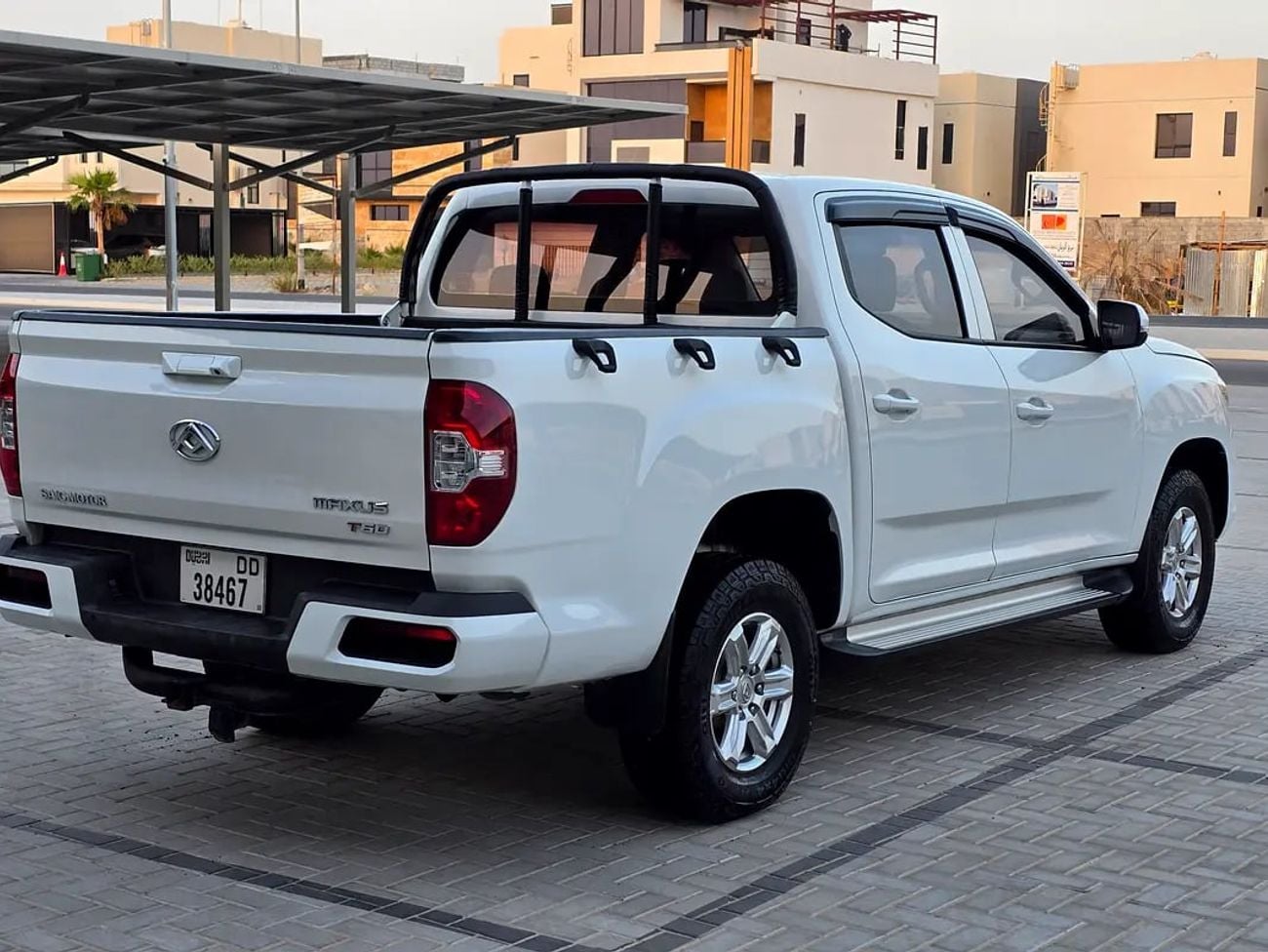 Maxus T60 Luxury Chinese Specs