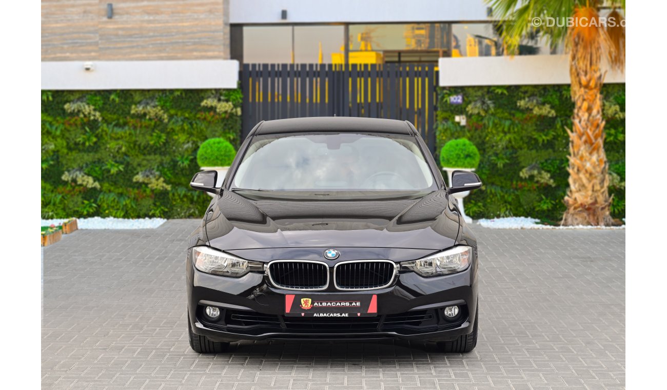 BMW 318i i Exclusive | 1,565 P.M  | 0% Downpayment | Excellent Condition!