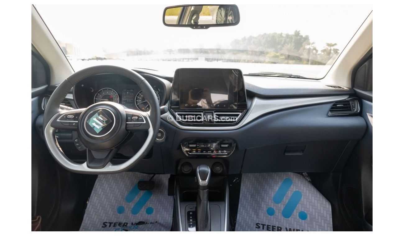 Suzuki Baleno 2023 GLX 5 Seater Hatchback 1.3L A/T Petrol | Full Option - GCC Specs