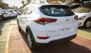 Hyundai Tucson (For Export Only)