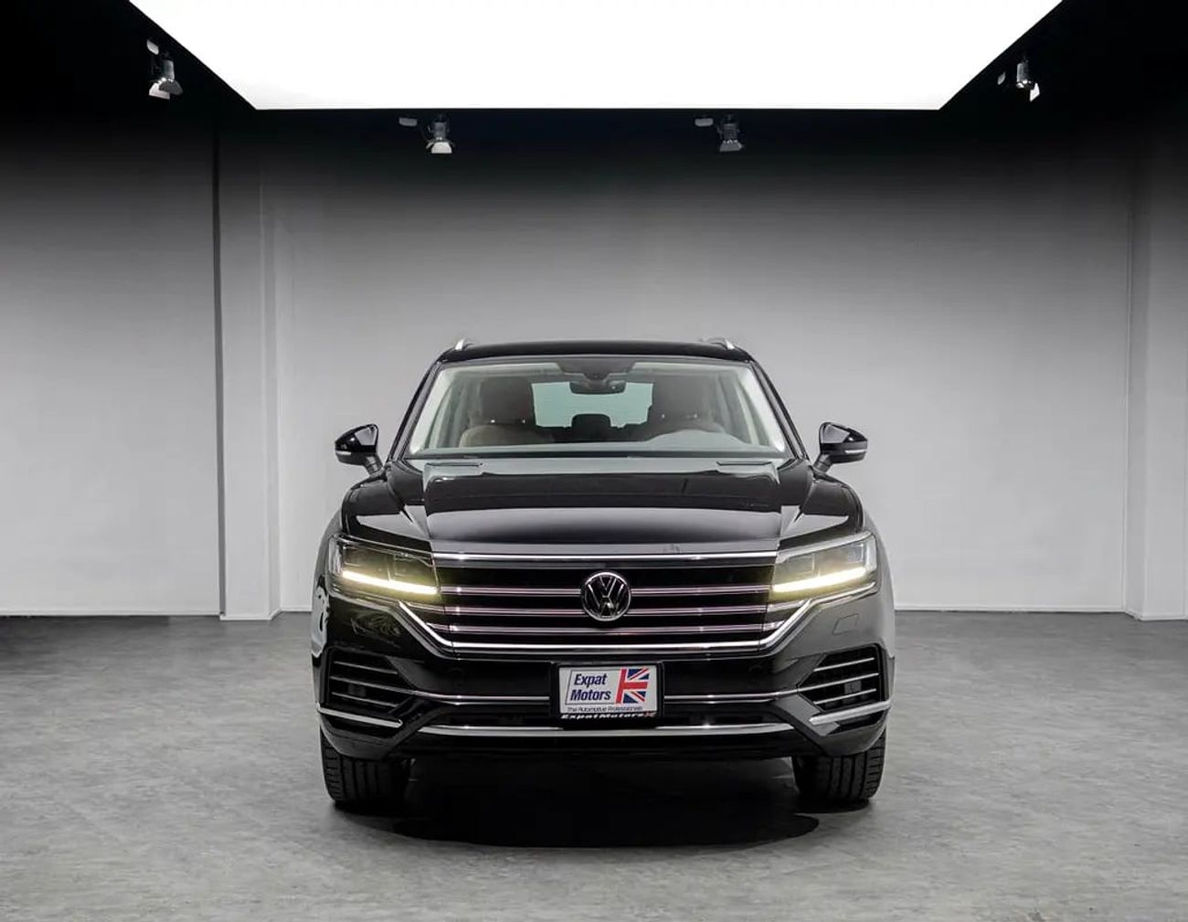 Volkswagen Touareg Comfortline 3.0L