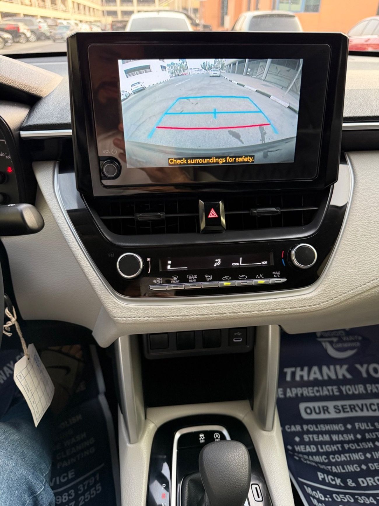 Toyota Corolla Cross 2024 XLI 2.0 LEATHER SEATS AWD US SPEC