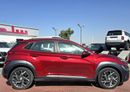 Hyundai Kona Hyundai Kona  Hybrid 1.6l SUV FWD 5Doors  Red Color 2023 Model