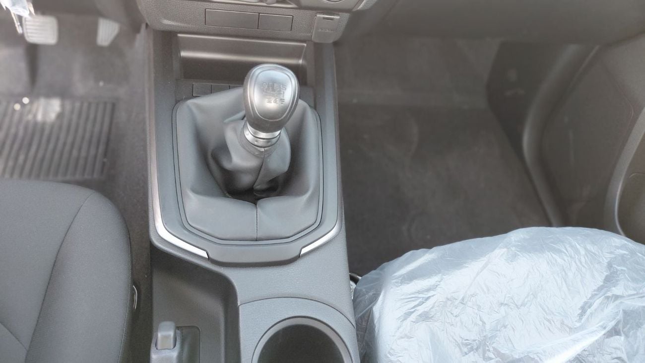 Isuzu DMax 1.9L DIESEL SINGLE CABINE 2026