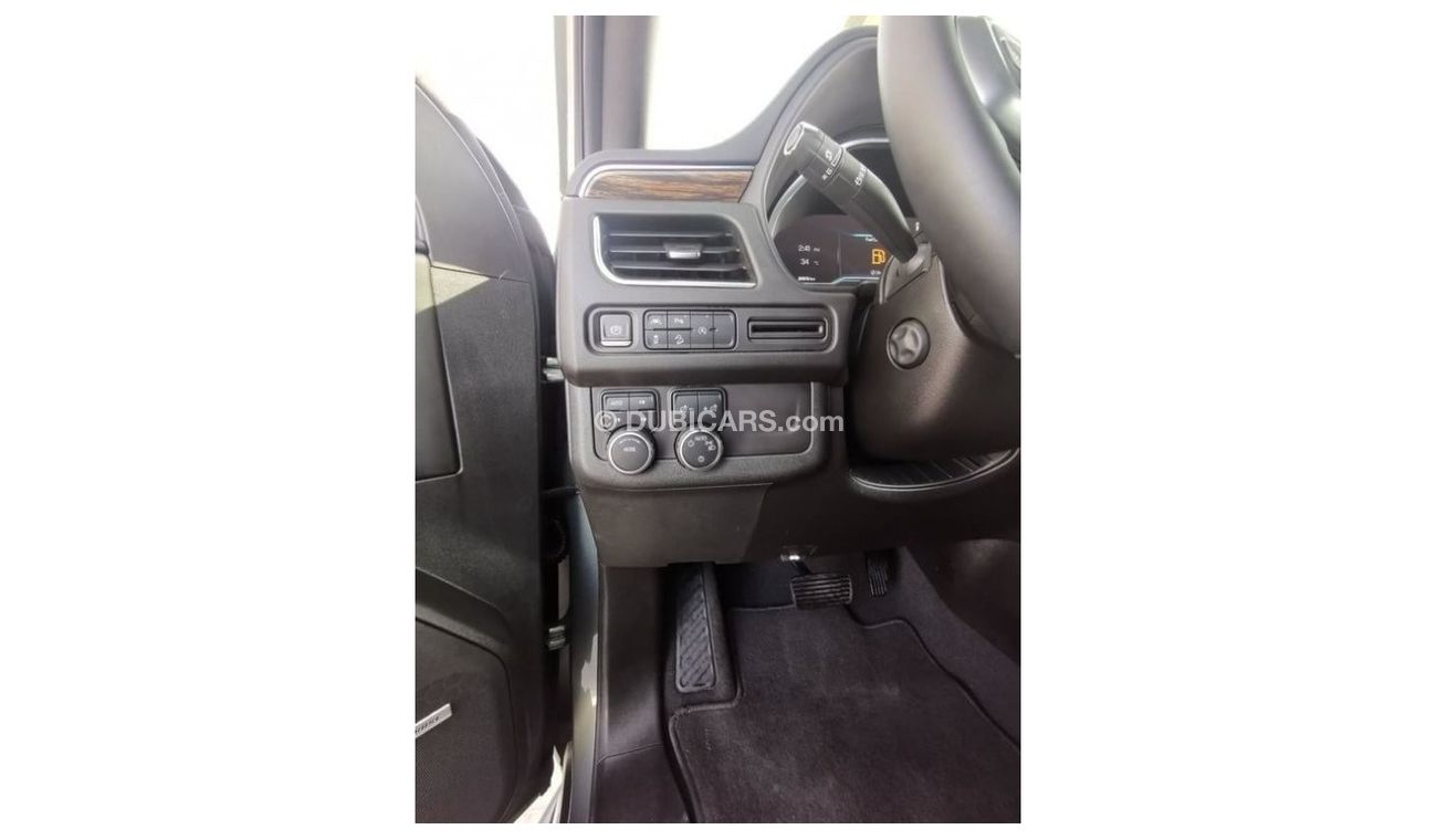 Chevrolet Suburban Chevrolet Premier Suburban - 2023 - Green