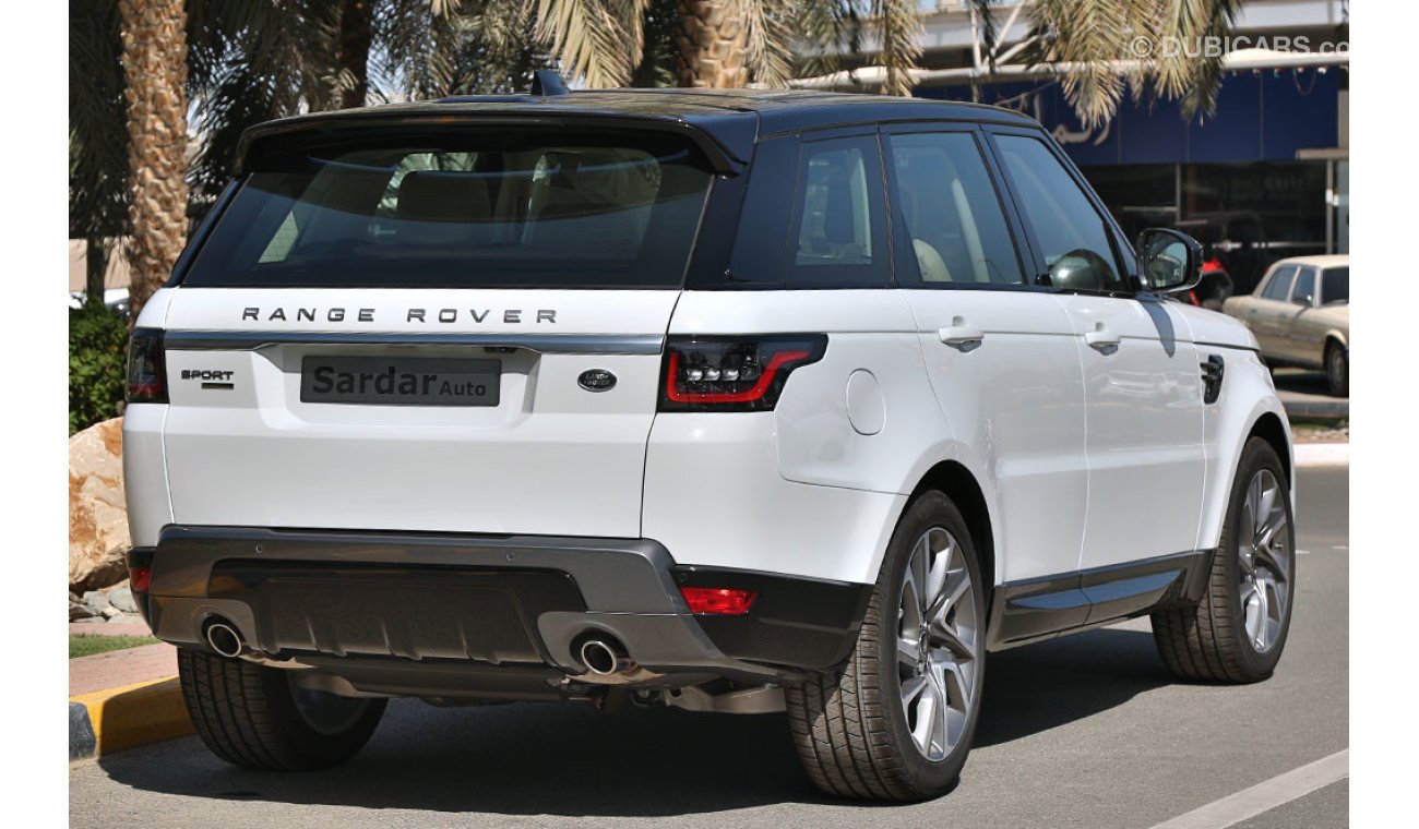 Land Rover Range Rover Sport HSE 2019