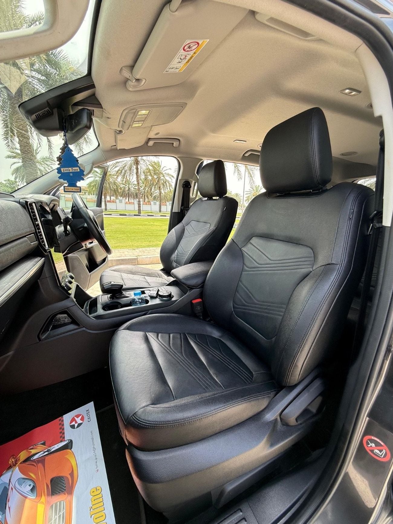 Ford Everest  export from Australia