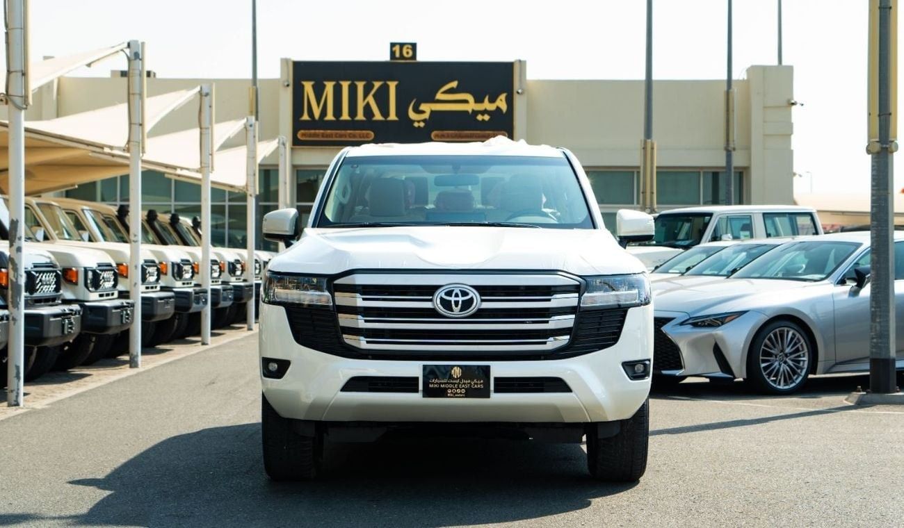 Toyota Land Cruiser GXR 3.3 TT || Diesel Upgrade