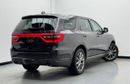 دودج دورانجو GT 3.6L (292 HP) 2018 Dodge Durango GT, Dodge Service History, 1 Year Warranty, 7 Seater, GCC