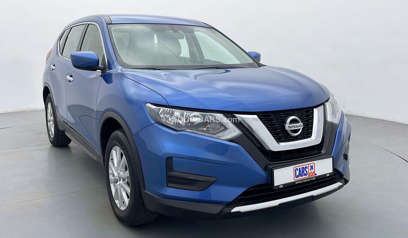 Used Nissan XTrail 2.5 2021 for sale in Dubai 521166