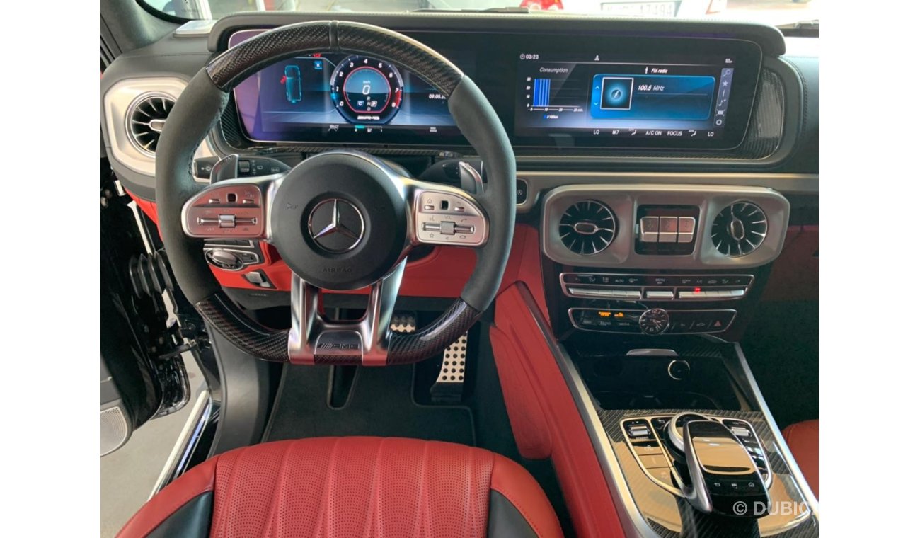 مرسيدس بنز G 63 AMG **2019** GCC Spec / With Warranty & Service