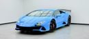 Lamborghini Huracan EVO SPYDER 2020 Lamborghini Huracan EVO Coupe, Warranty, Full Service History, Low Km, Excellent Condition