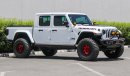 Jeep Gladiator Rubicon / 5 Years Warranty / GCC Specifications