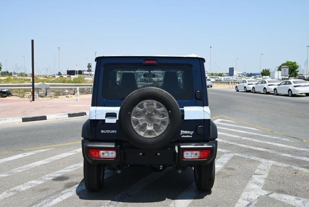 Suzuki Jimny 5 Doors GLX 1.5L Petrol Automatic