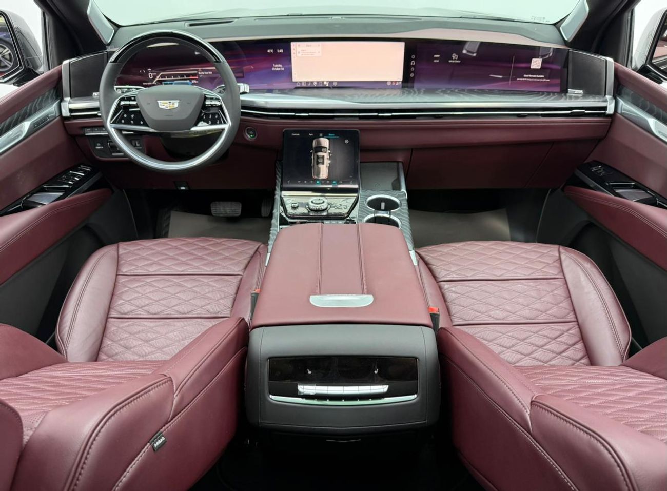 Cadillac Escalade Sport 6.2L 4WD 2025 Cadillac Escalade Sport Black Edition, 4 Years Cadillac Warranty, Very Low Km, G