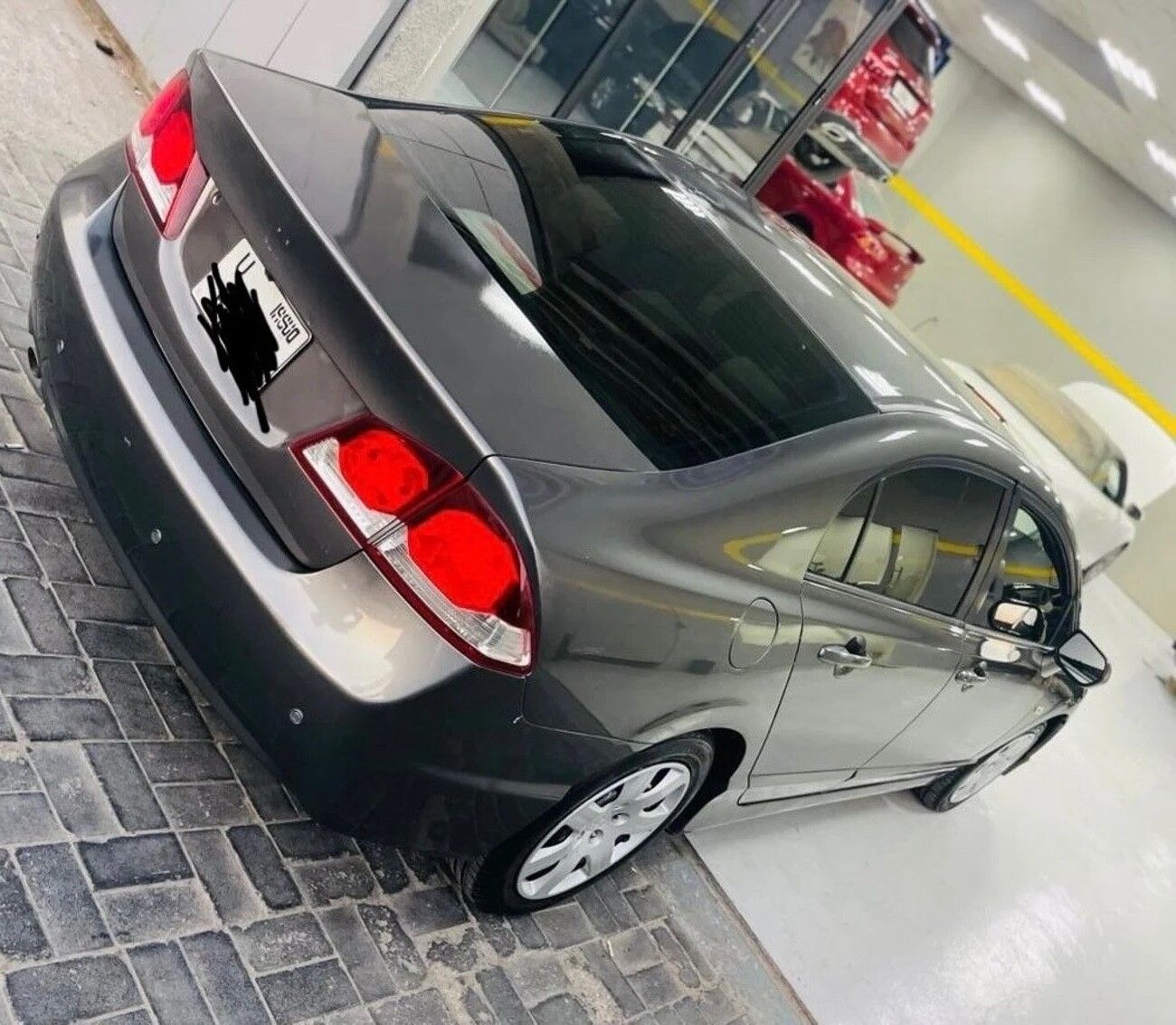 هوندا سيفيك