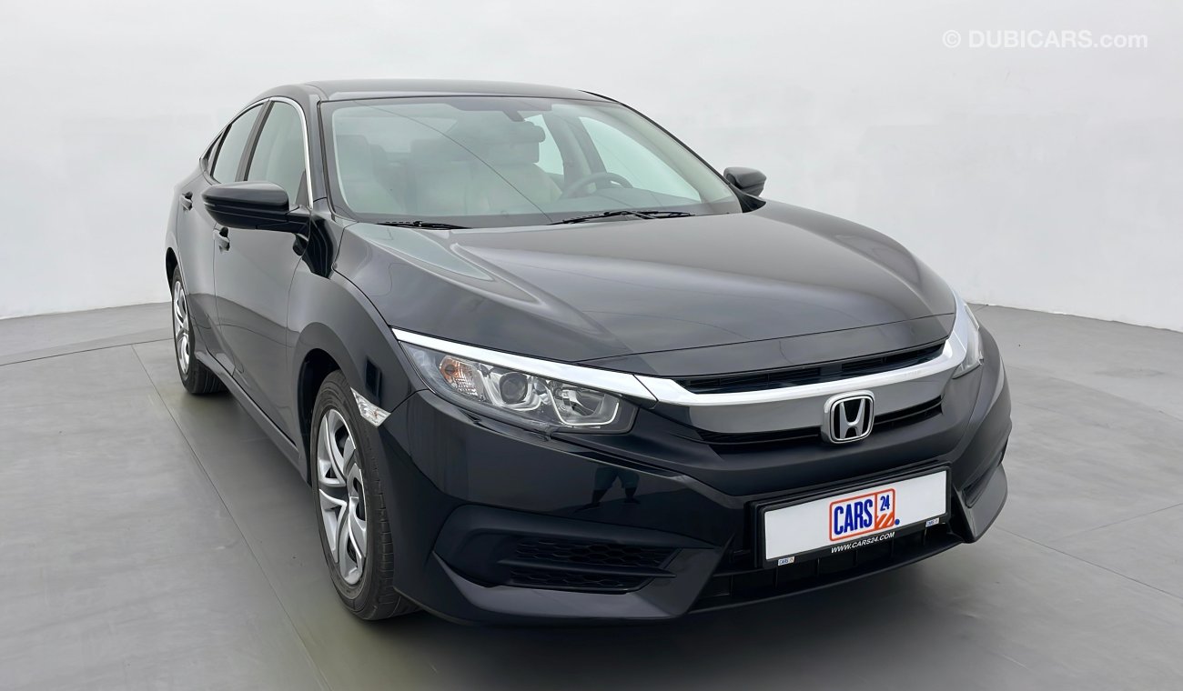 هوندا سيفيك DX 1.6 | Under Warranty | Inspected on 150+ parameters