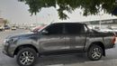 Toyota Hilux Right-Hand drive leather electric seats