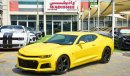 Chevrolet Camaro SOLD!!!!Camaro RS V6 2016/ ZL1 Body Kit/ Leather Interior/ Very Good Condition