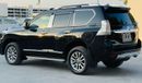Toyota Prado 2017 TX *G* Limited full option, Diesel, [Japan İmported] Automatic, Sun-Roof [Right Hand Drive].