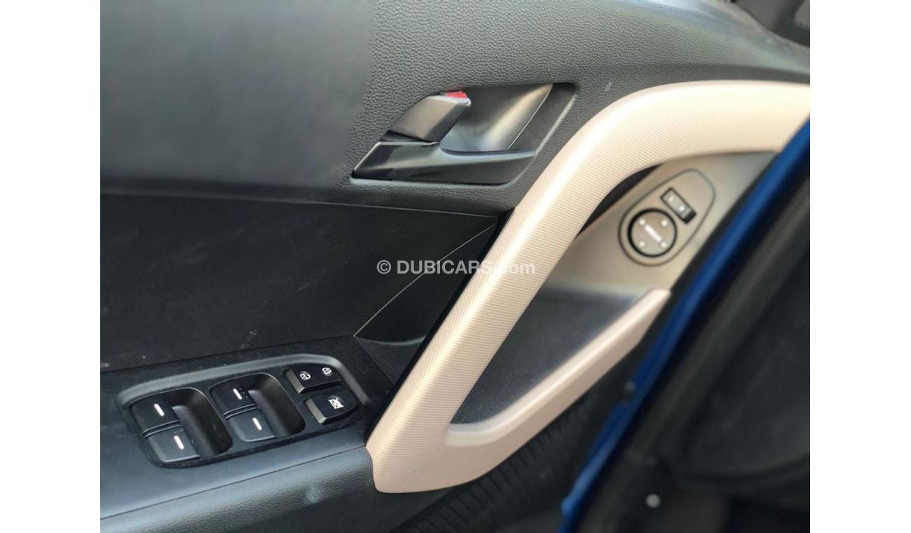 هيونداي كريتا GL, 1.6L, S/C, B/T, LED, 16''  ALLOY WHEEL, LEATHER SEATS