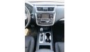 Nissan Altima 2.5L - Power seats - Cruise control - Exclusive price-LOT-222