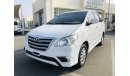 Toyota Innova Toyota lnnova clean car good condition