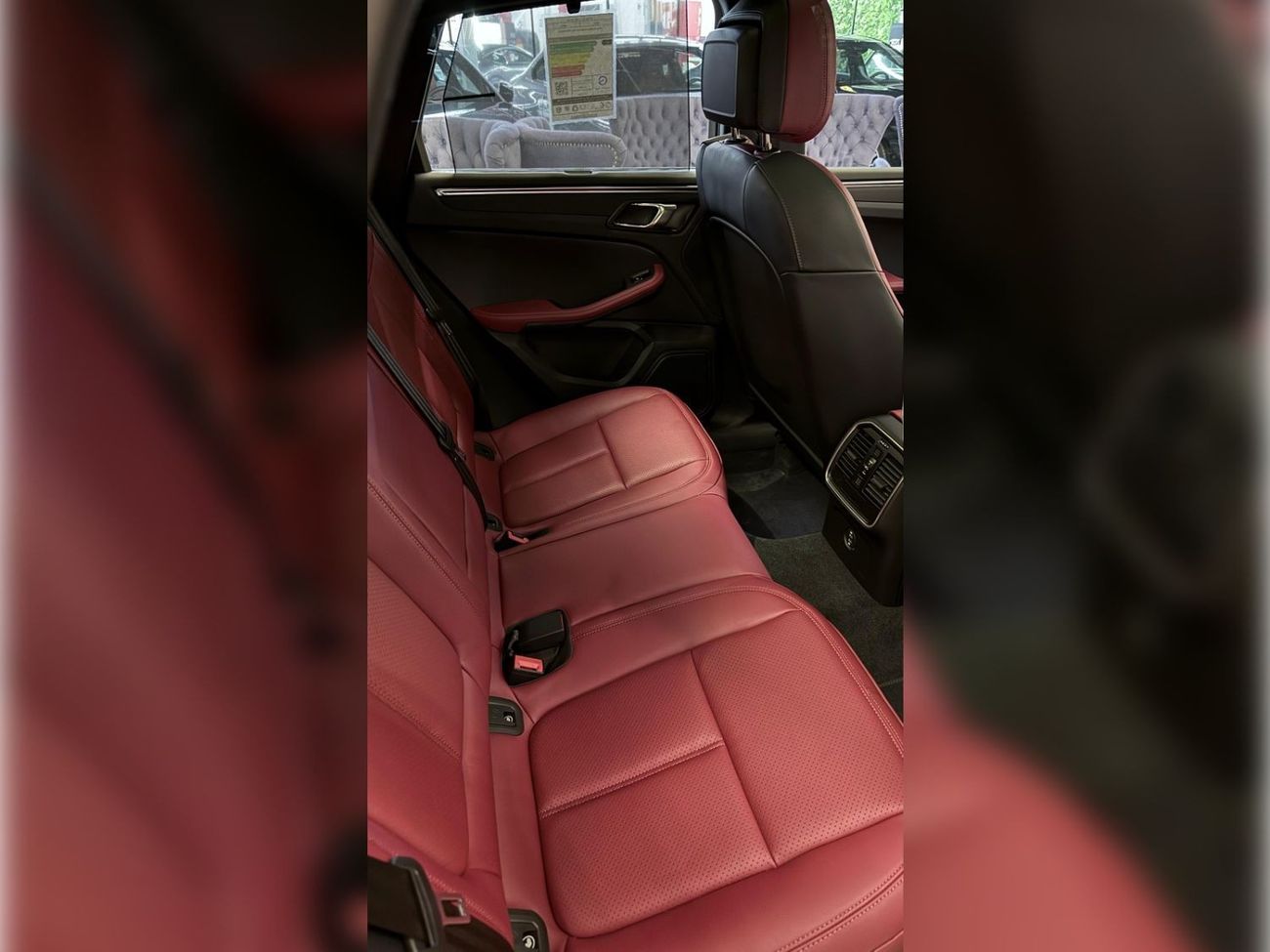 Porsche Macan 2025 Porsche Macan| GCC | Dealer Warranty | 21-inch RS Spyder Rims