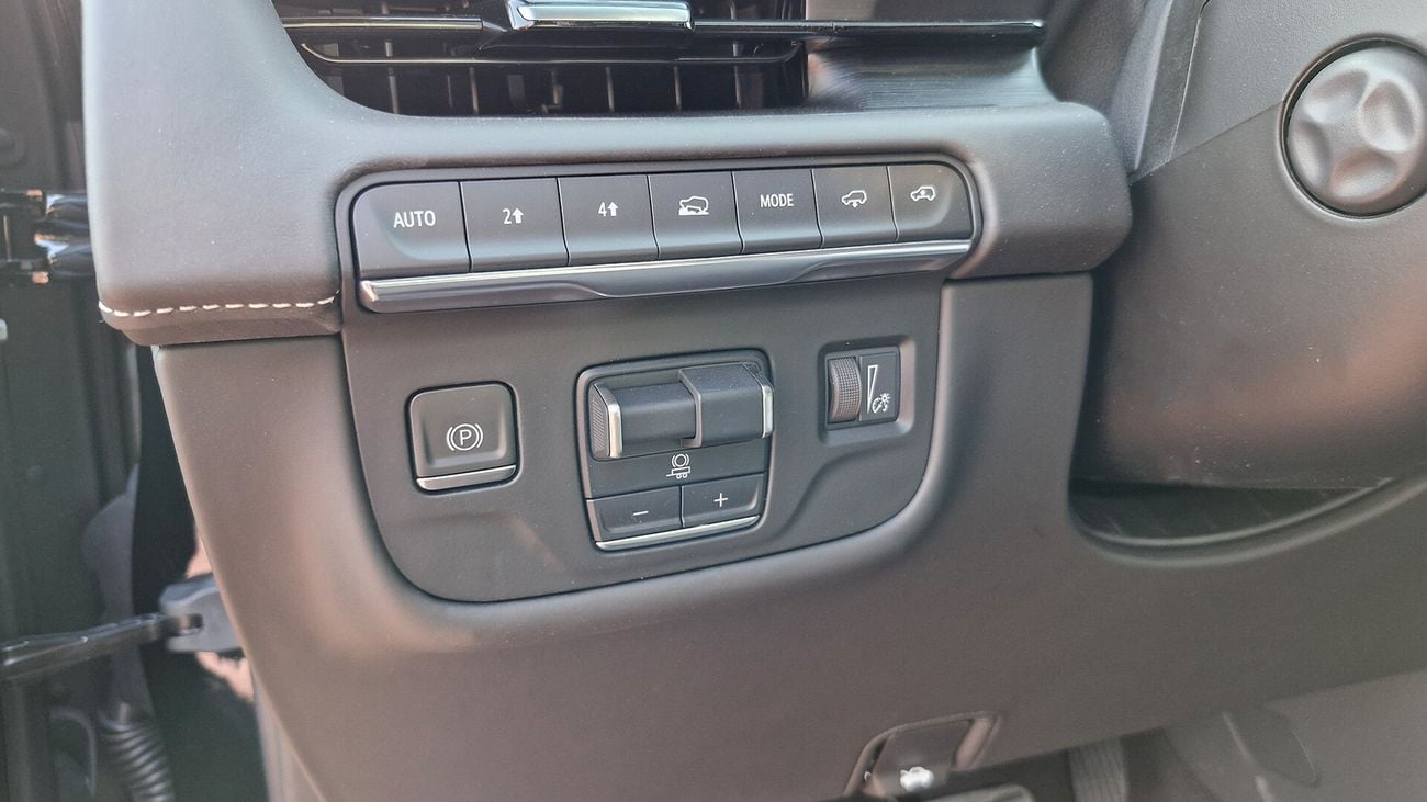 Cadillac Escalade Sport Platinum ESV VIP Seats & AR Camera & Night Vision 2023 Brand New 0Km