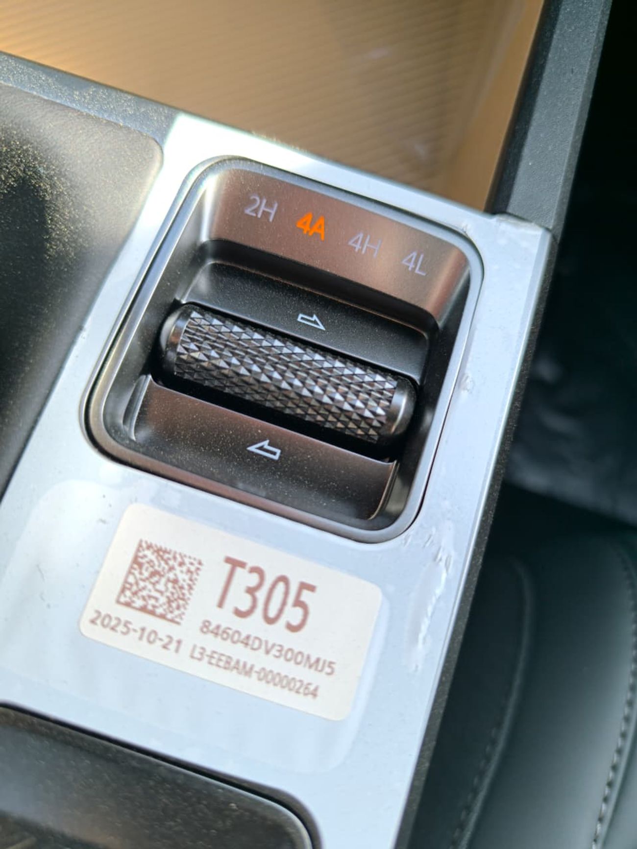 كيا تسمان Kia Tasman Pick-up 2.5 Turbo  Full Option GCC Specs 4WD 2026 Model