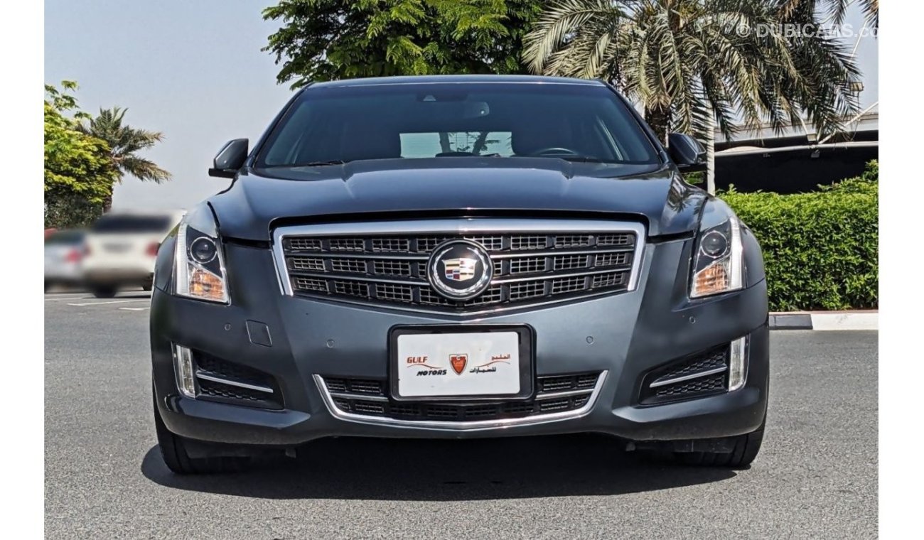 Cadillac ATS - 2013 - EXCELLENT CONDITION