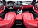 BMW 440i XDrive Gran Coupe 2017 BMW 440i xDrive Gran Coupe, Full Service History, Excellent Condition, GCC