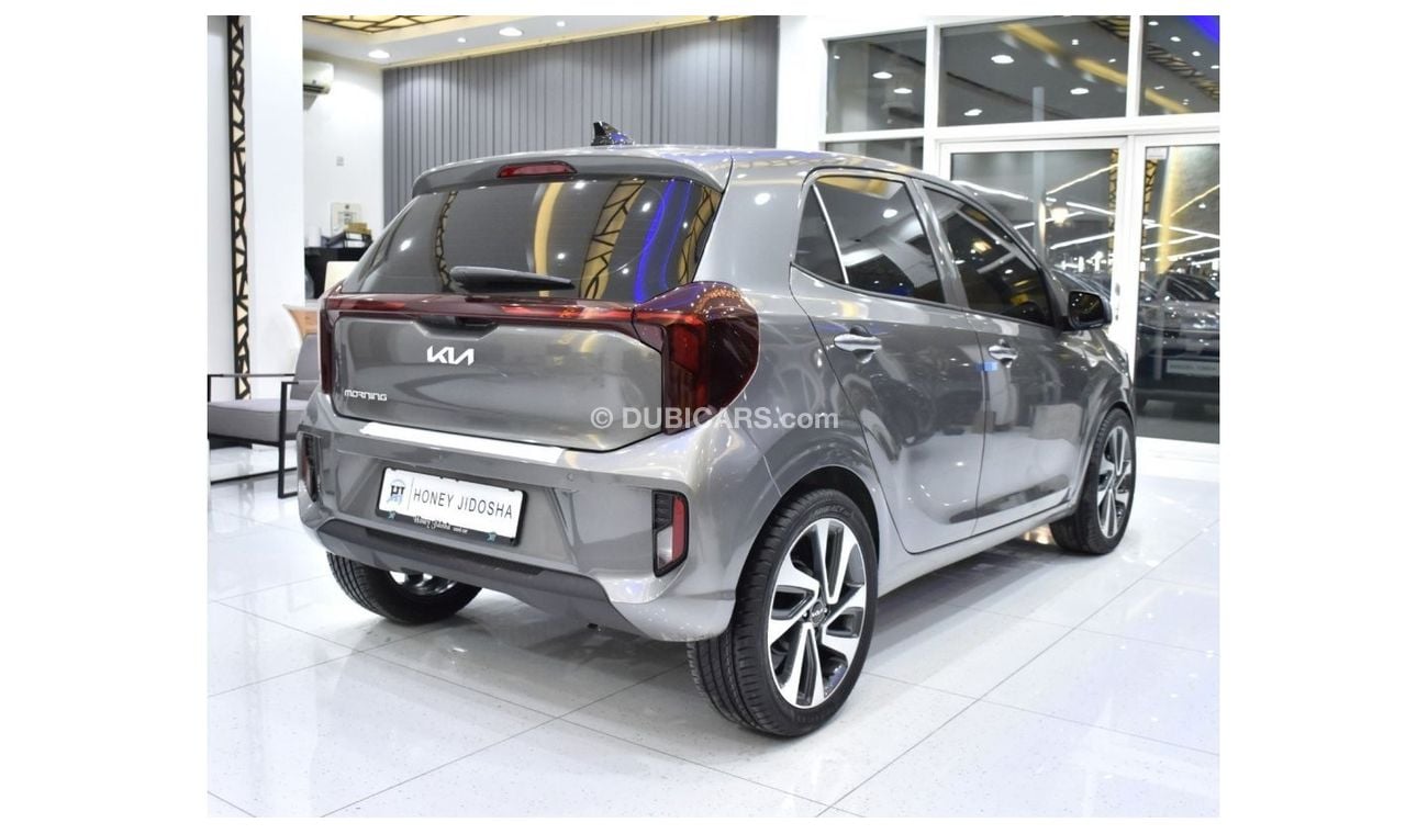 كيا مورنينج EXCELLENT DEAL for our KIA Morning ( Picanto ) ( 2024 Model ) in Gray Color Korean Specs
