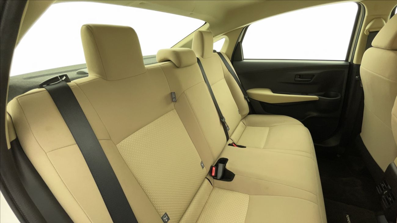 تويوتا يارس E 1.5 | بدون دفعة مقدمة | اختبار القيادة في المنزل