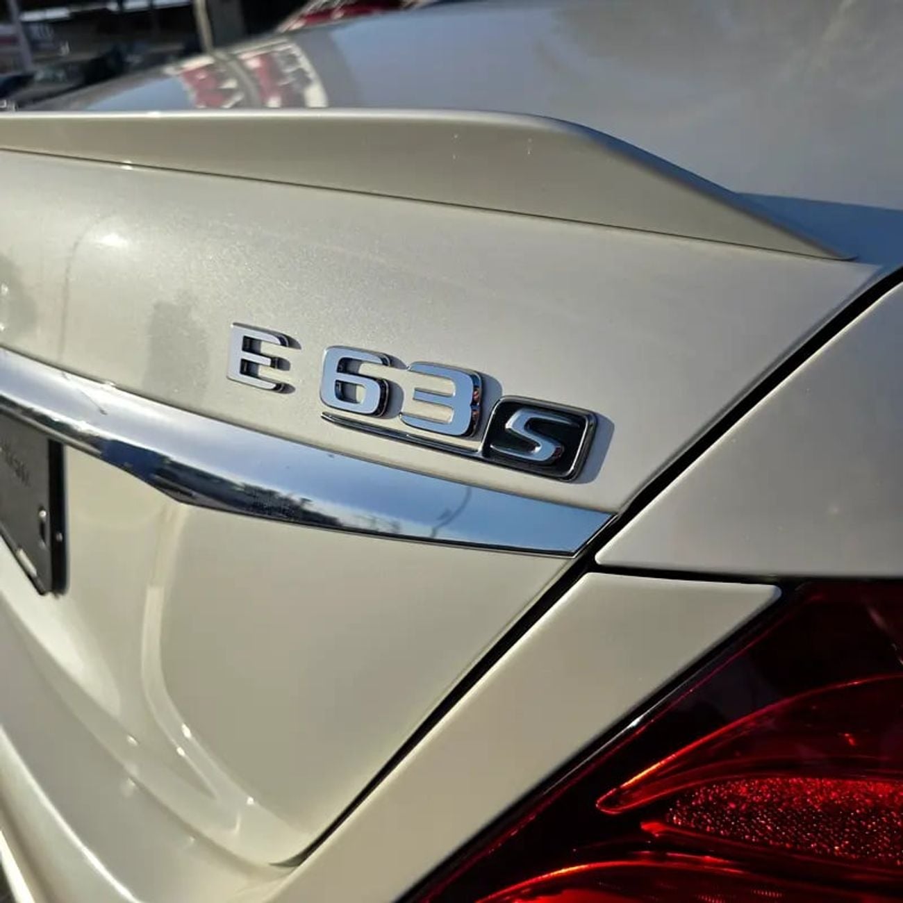 Mercedes Benz E63 AMG Mercedes E 63s Beige Interior Japanese Specs
