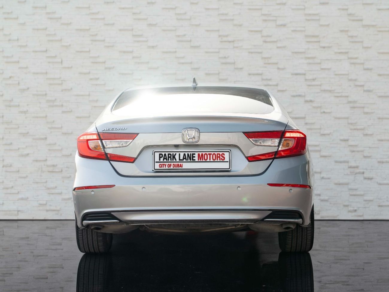 هوندا أكورد LX 1.5L