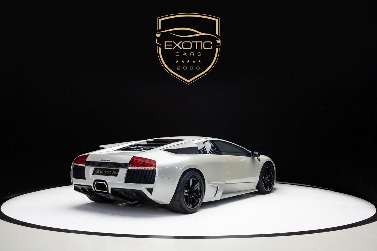 Lamborghini Murciélago Lamborghini Murcielago LP640