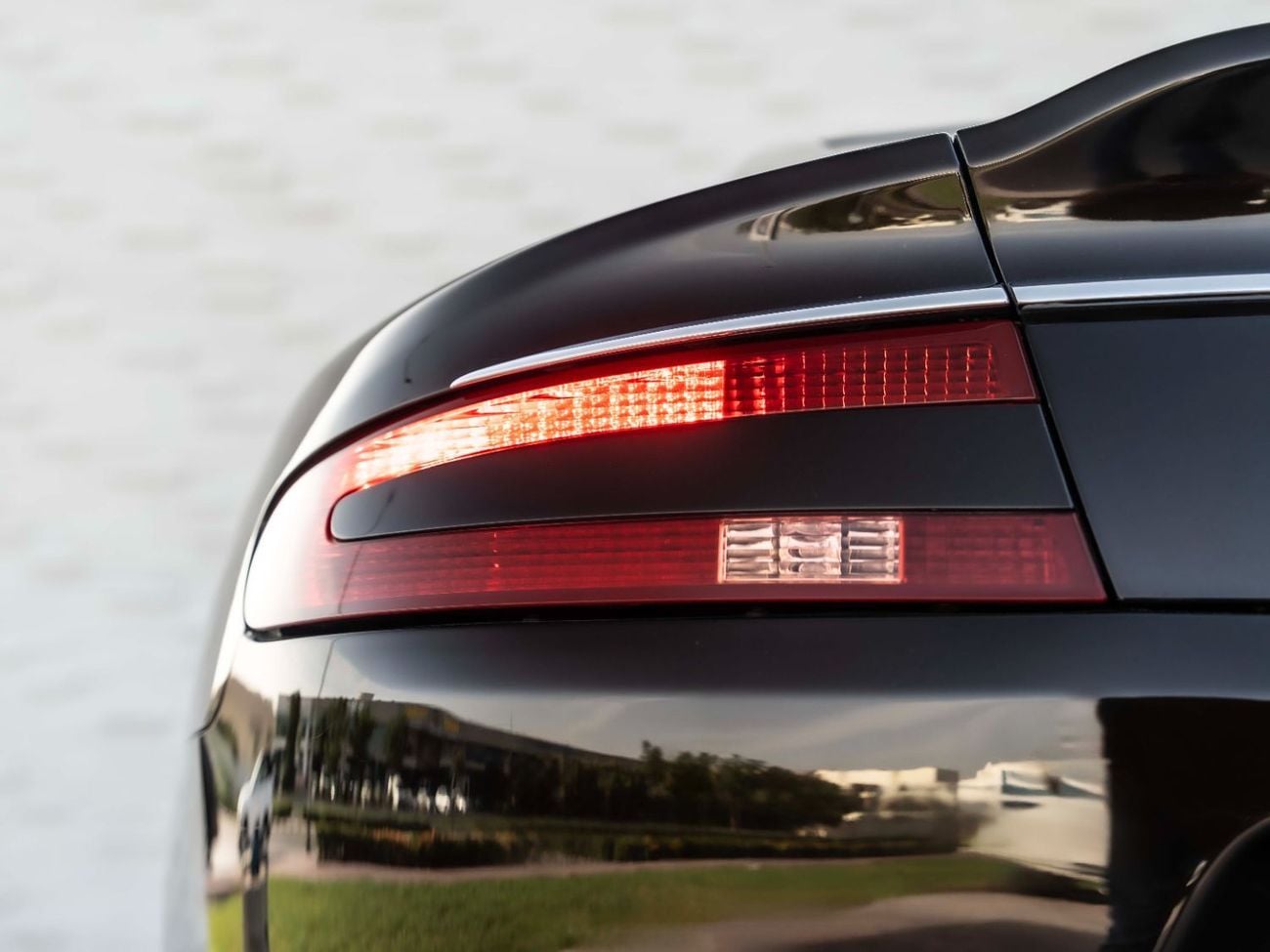 Aston Martin Rapide S