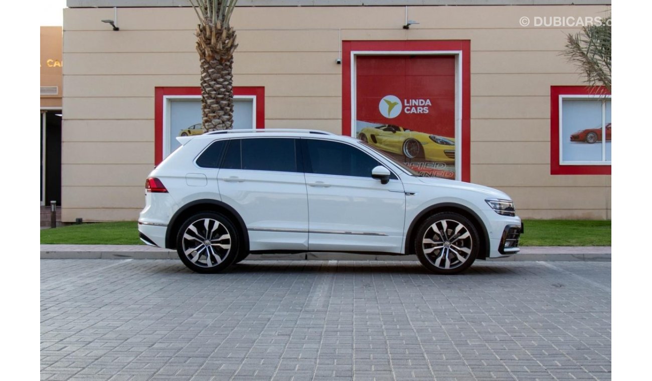 Volkswagen Tiguan 5N