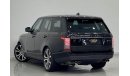 Land Rover Range Rover SVAutobiography 2017 Range Rover SV Autobiography, Full Service History, Warranty, GCC