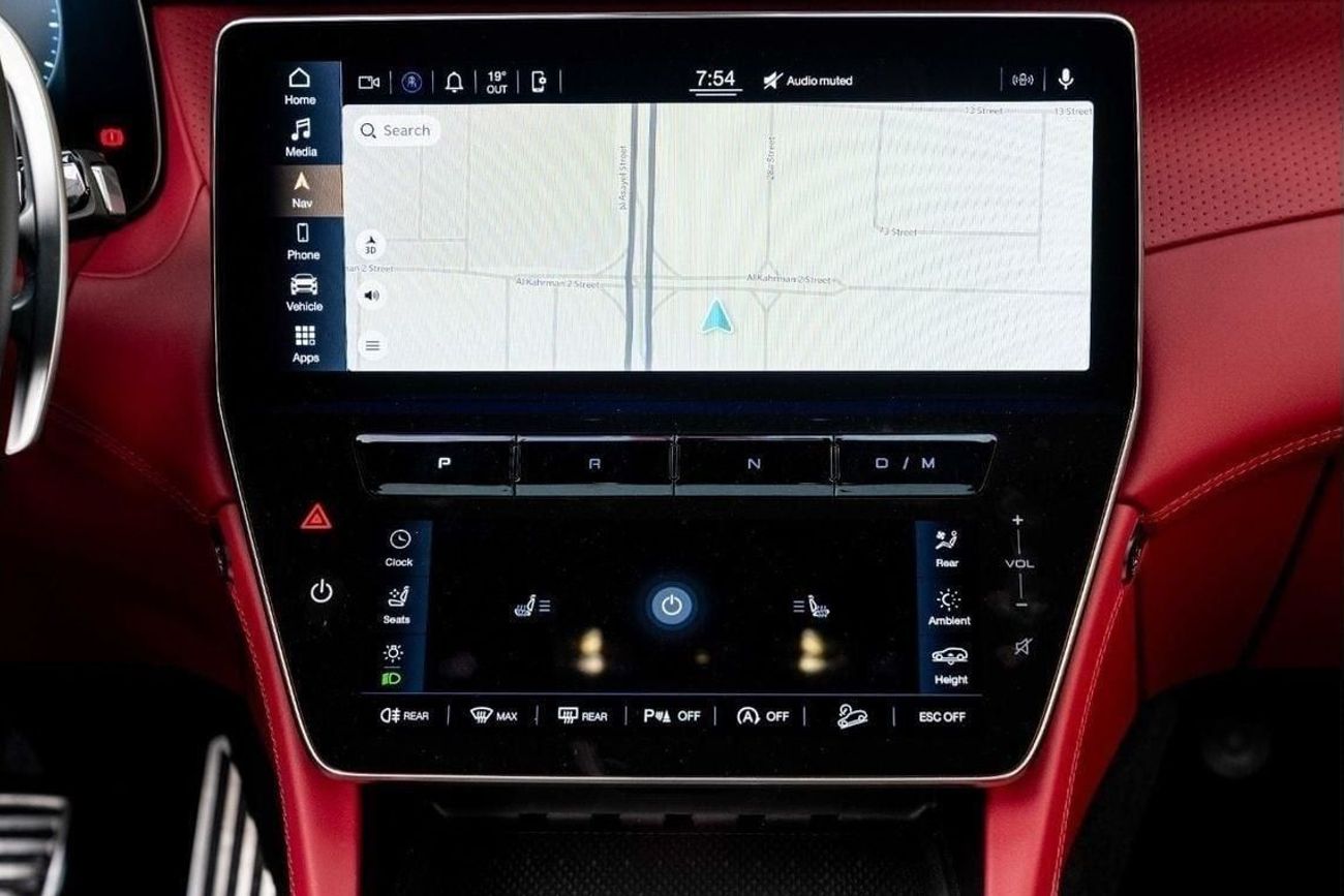 مازيراتي جريكال Trofeo | 6,658 P.M  | 0% Downpayment | Warranty 2026