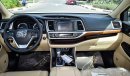 Toyota Highlander Limited AWD