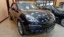 Porsche Cayenne S