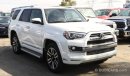 تويوتا 4Runner LIMITED V6 4.0L PETROL AUTOMATIC TRANSMISSION